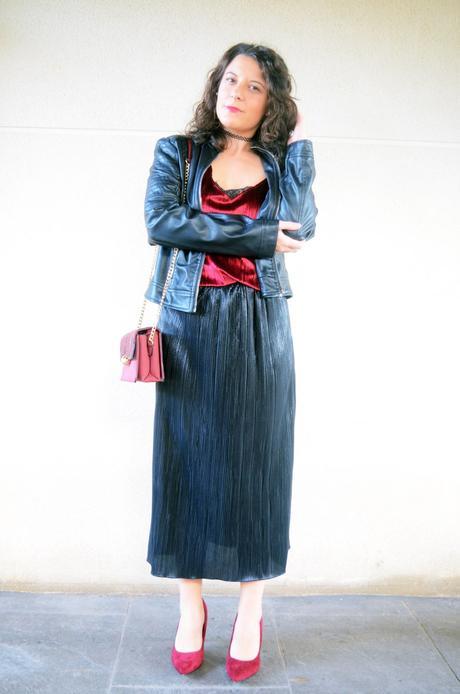 Top burdeos de terciopelo look_topdeterciopelo_burdeos_fashionblogger_streetstyle_mivestidoazul-5