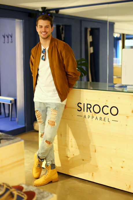 Conociendo Siroco Apparel - Lanzarote