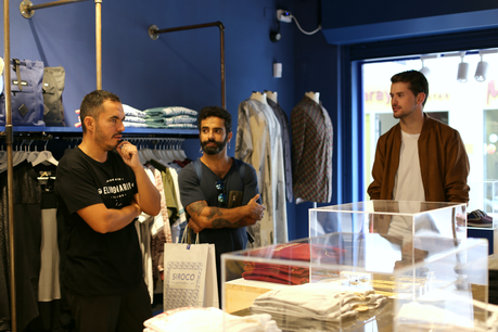 Conociendo Siroco Apparel - Lanzarote