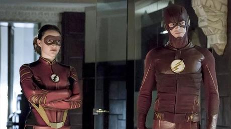 THE FLASH -TEMPORADA 3- THE NEW ROGUES
