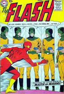 THE FLASH -TEMPORADA 3- THE NEW ROGUES