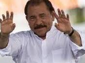 Presidente Daniel Ortega: nicaragüenses dado voto