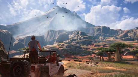 Vídeo comparativo | Uncharted 4 en PS4 Vs. PS4 Pro