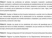 DGCYE: 2016. Acreditación finalización Nivel Primario