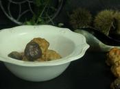 Albóndigas Secreto Cerdo Selecta criado Castañas