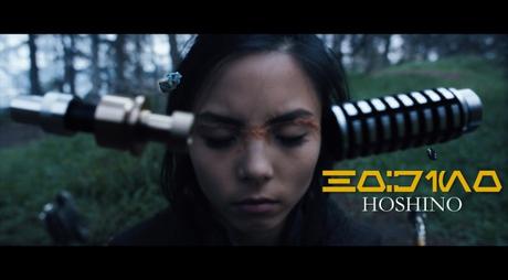 Hoshino (2016) – cortometraje de Star Wars