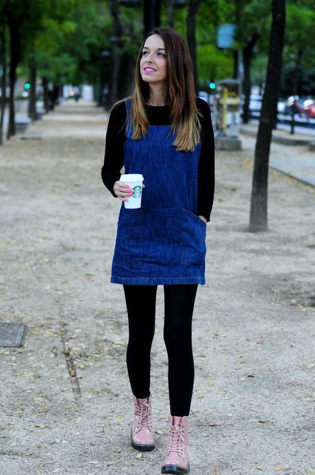 LOOK CON BOMBER LOOK CON BOMBER