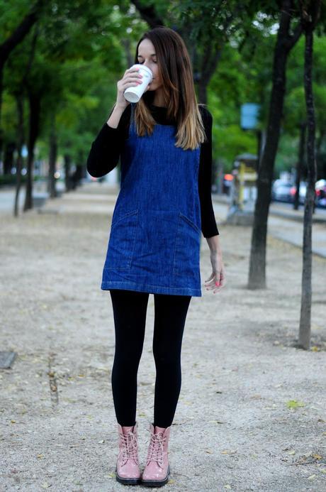 LOOK CON BOMBER LOOK CON BOMBER