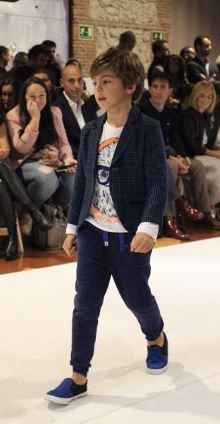 Las últimas tendencias en moda infantil gracias a la PETIT STYLE WALKING. Parte 3.