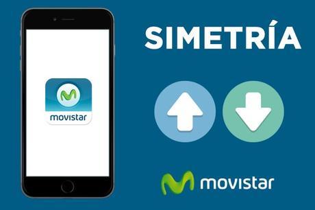 fibra optica simetrica movistar