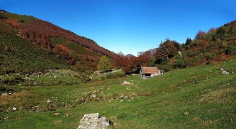MONTE TUZO Y  MAYAOS DEL GUMIAL Y FUENTES