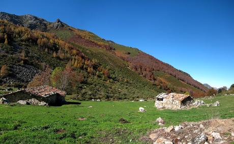 MONTE TUZO Y  MAYAOS DEL GUMIAL Y FUENTES