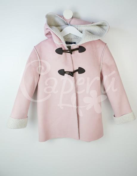 PELLIZAS NIÑOS INVIERNO 2016 / 2017