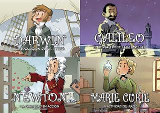 Recursos: Conocemos a los personajes ilustres de la Ciencia