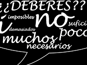 Huelga contra deberes escolares