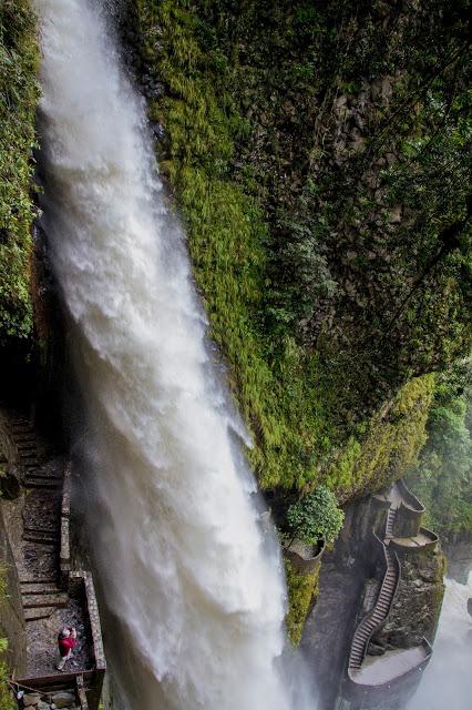 Siguiendo la ruta de los andes