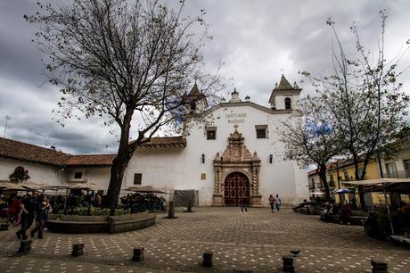 Siguiendo la ruta de los andes
