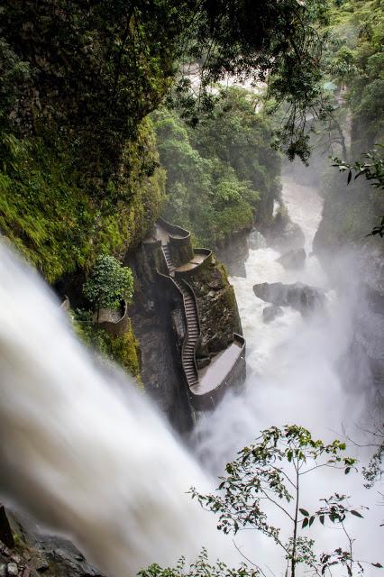 Siguiendo la ruta de los andes