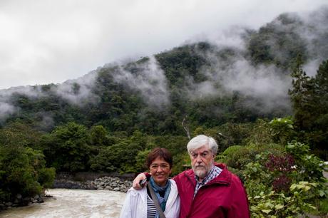 Siguiendo la ruta de los andes