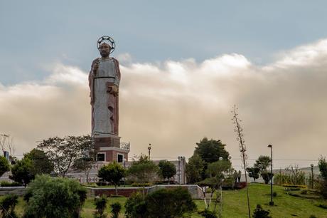 Siguiendo la ruta de los andes