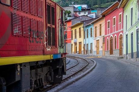 Siguiendo la ruta de los andes