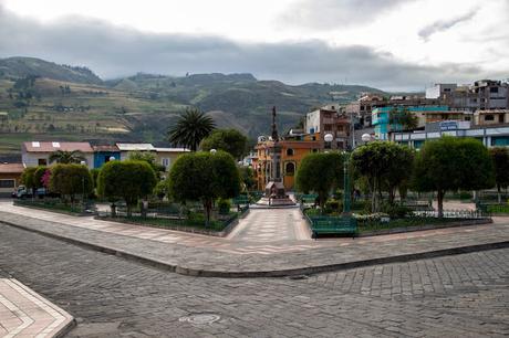 Siguiendo la ruta de los andes