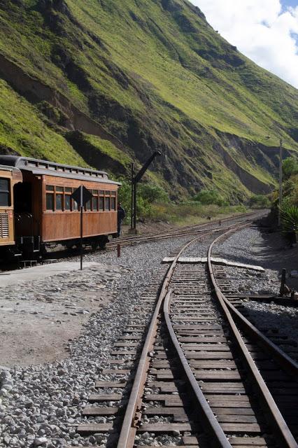 Siguiendo la ruta de los andes