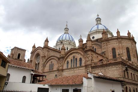 Siguiendo la ruta de los andes