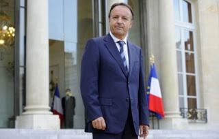 Jean-Pierre Bel: “Cuba es el símbolo de la valentía de un pueblo”