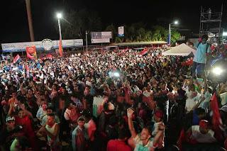 Nicaragua, triunfo sandinista con Daniel Ortega ratificado