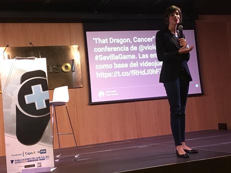 Así fueron las conferencias de SevillaGame