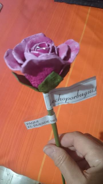 Aunque con un poco de retraso ..... Encuentro de amigas en Creativa Aunque con un poco de retraso ..... Encuentro de amigas en Creativa