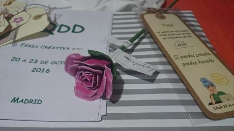 Aunque con un poco de retraso ..... Encuentro de amigas  en Creativa