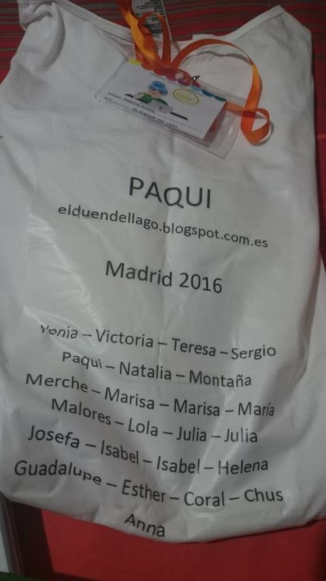 Aunque con un poco de retraso ..... Encuentro de amigas  en Creativa