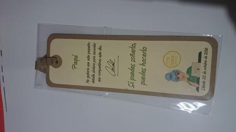 Aunque con un poco de retraso ..... Encuentro de amigas en Creativa Aunque con un poco de retraso ..... Encuentro de amigas en Creativa