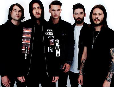 You Me At Six, en marzo en Madrid y Barcelona