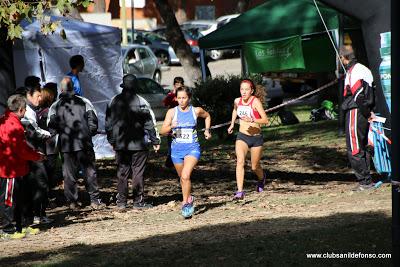 XXXI CROSS DEL C.A. SUANZES