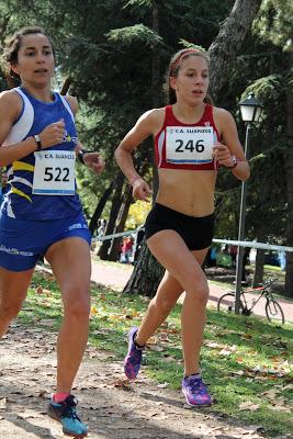 XXXI CROSS DEL C.A. SUANZES