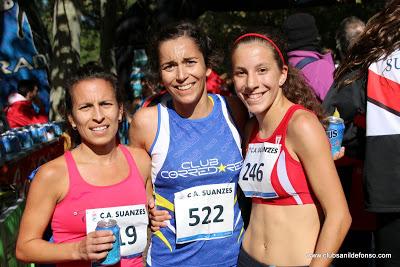 XXXI CROSS DEL C.A. SUANZES