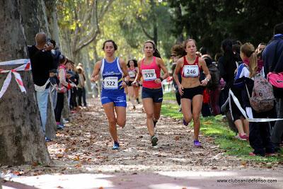 XXXI CROSS DEL C.A. SUANZES