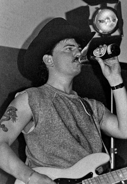 Efemérides del Rock y Heavy Metal: Que pasó un 07 de Noviembre