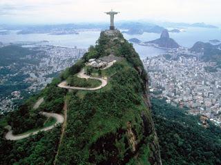 Visita divina - RIO, BRASIL - 21 octubre y 22 de 2016