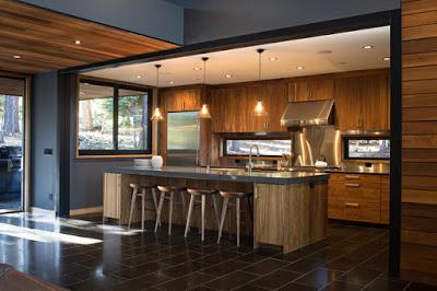 Casa en Estilo Minimalista en San Francisco