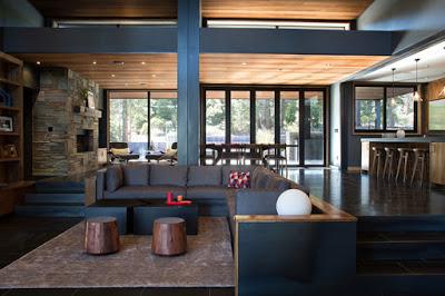 Casa en Estilo Minimalista en San Francisco