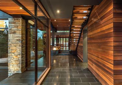 Casa en Estilo Minimalista en San Francisco