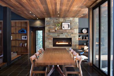 Casa en Estilo Minimalista en San Francisco