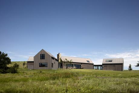Casa Minimalista en Kansas