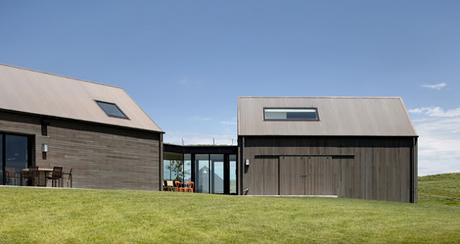 Casa Minimalista en Kansas