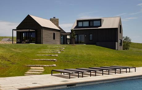 Casa Minimalista en Kansas