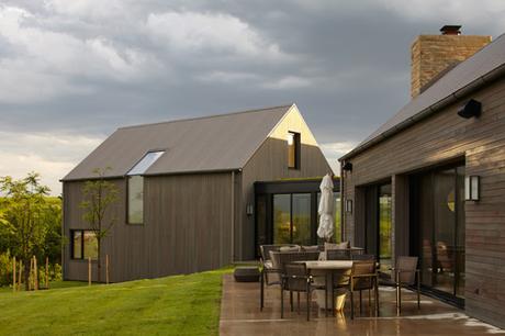 Casa Minimalista en Kansas